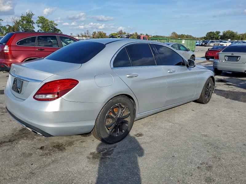 2017 MERCEDES-BENZ C 300 #3304540460