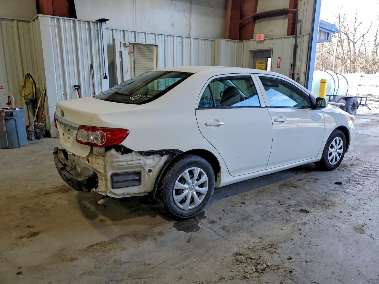 Lot #3302699090 2012 TOYOTA COROLLA BA