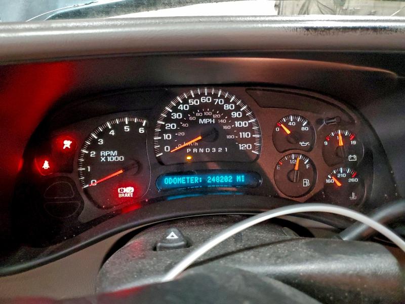 2007 CHEVROLET SILVERADO #3305313338