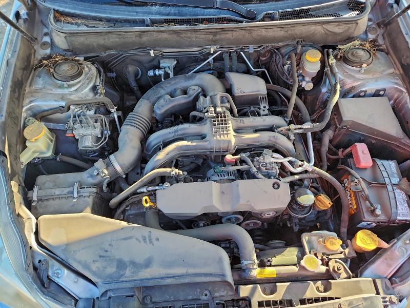 2013 SUBARU LEGACY 2.5 #3304948961