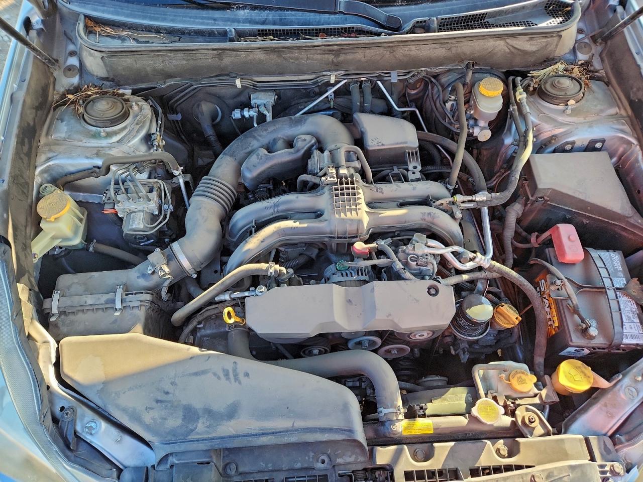 SUBARU LEGACY 2.5I PREMIUM