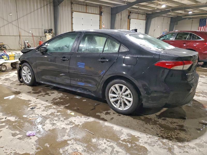 2026 TOYOTA COROLLA LE #3303931715