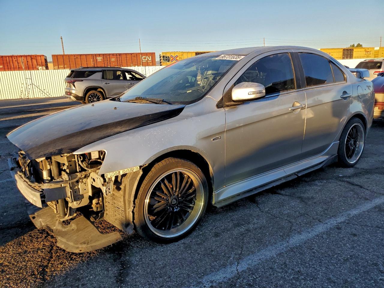 MITSUBISHI LANCER GT