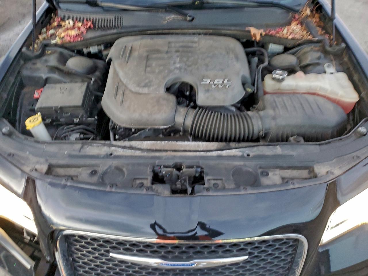 CHRYSLER 300 TOURING