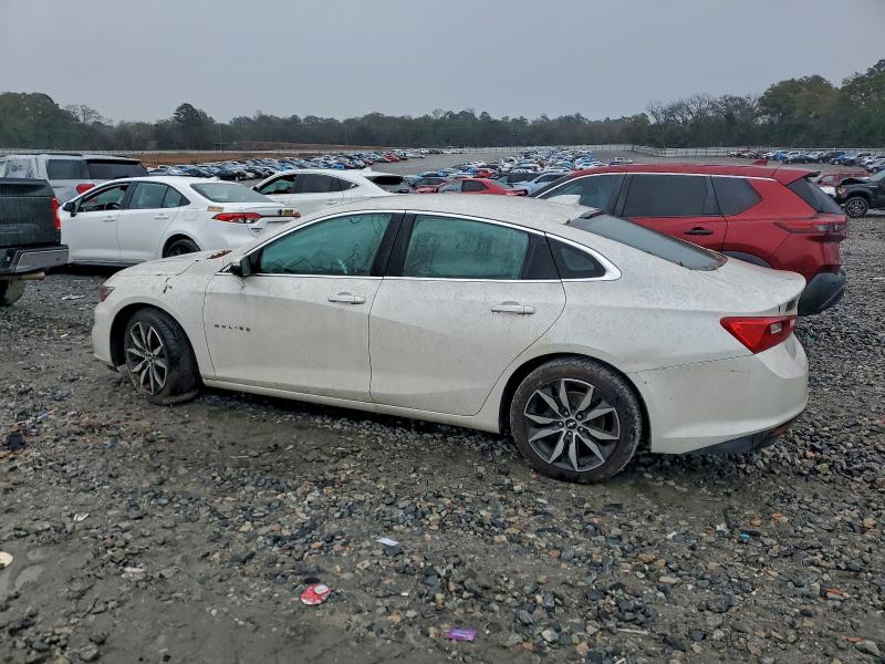 2018 CHEVROLET MALIBU LT #3304616498