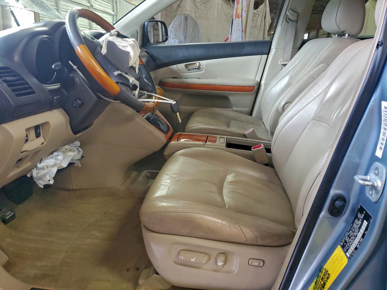 Lot #3311690308 2008 LEXUS RX 400 HYBRID