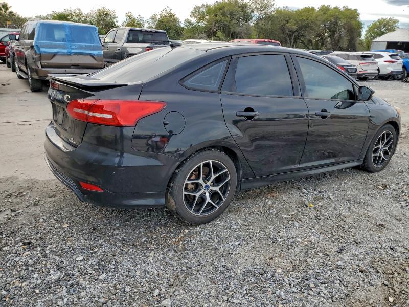 2016 FORD FOCUS SE #3303937686