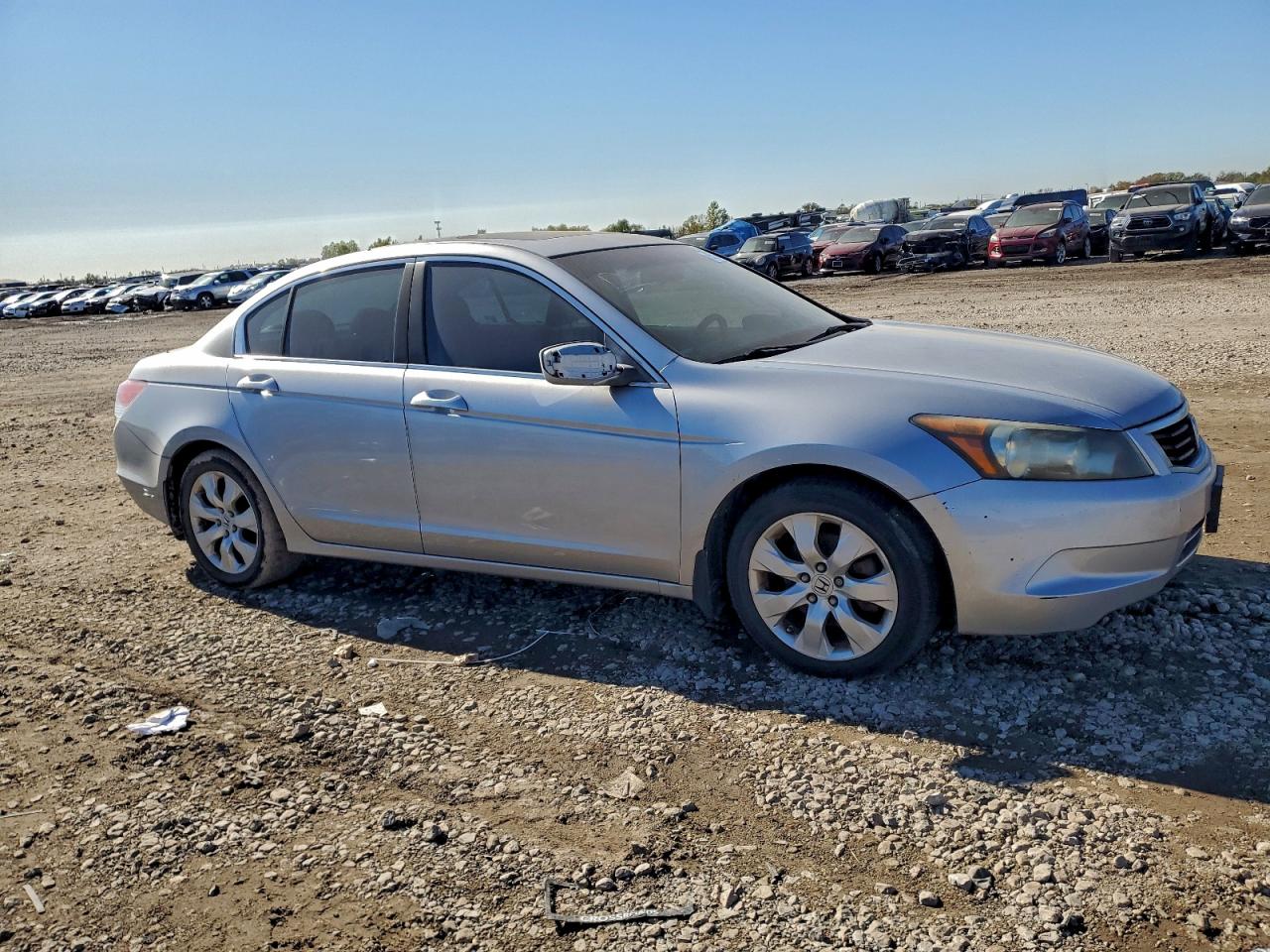 Lot #3311908677 2009 HONDA ACCORD