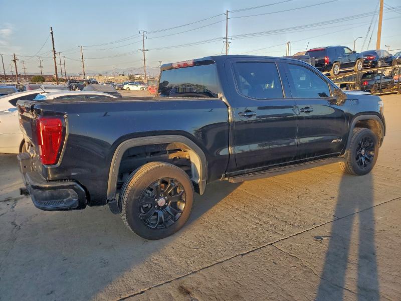 2021 GMC SIERRA K15 #3304503458