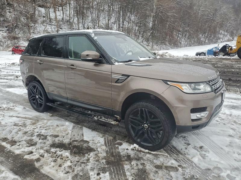 2016 LAND ROVER RANGE ROVE #3303572943