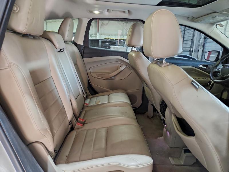 2013 FORD ESCAPE SEL #3308210153