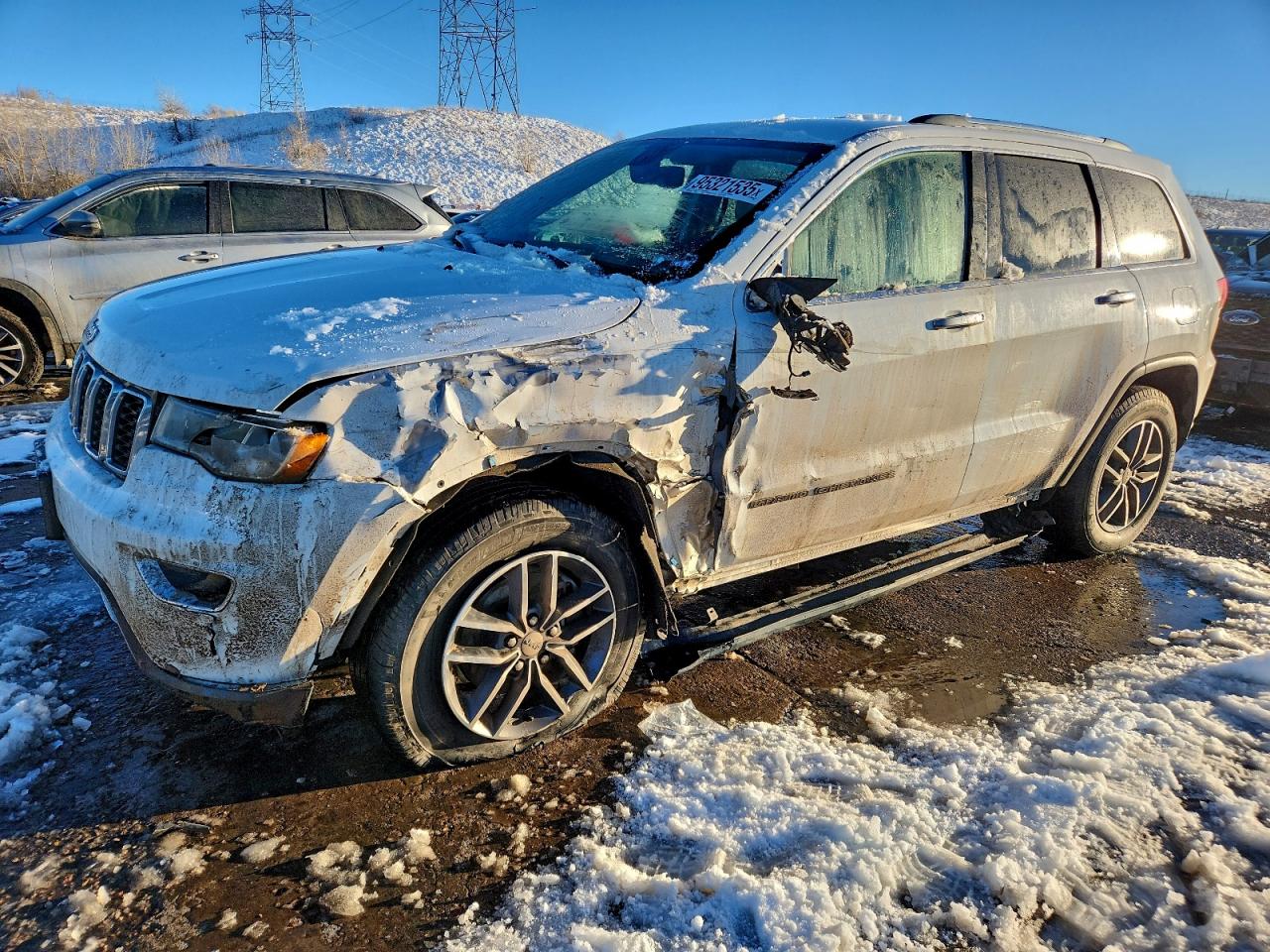 JEEP GRAND CHEROKEE LIMITED