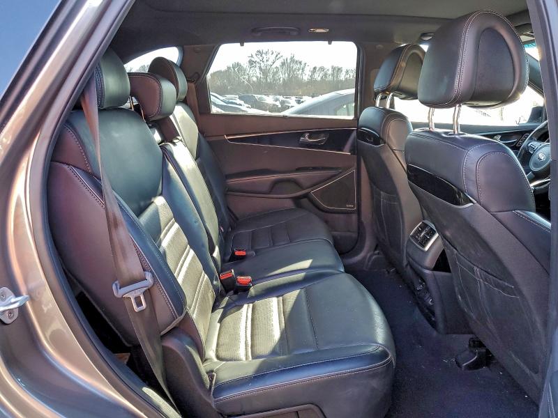 2016 KIA SORENTO SX #3304609466