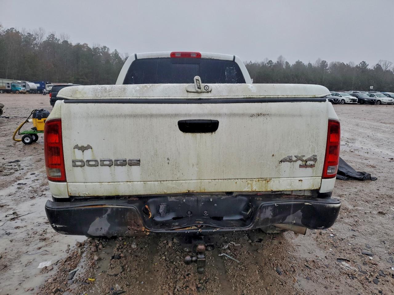 Lot #3303631929 2004 DODGE RAM 1500 S