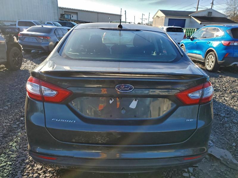 2015 FORD FUSION SE #3304766976