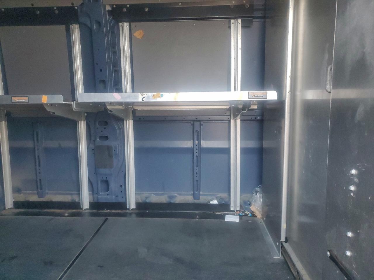 Lot #3302650005 2019 RAM PROMASTER