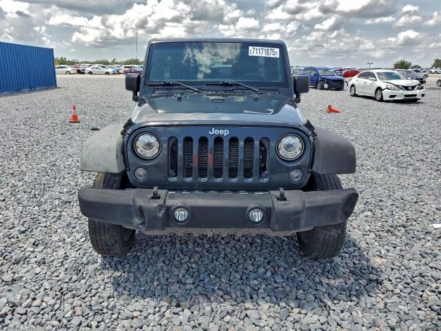 2017 JEEP WRANGLER U #3302760368