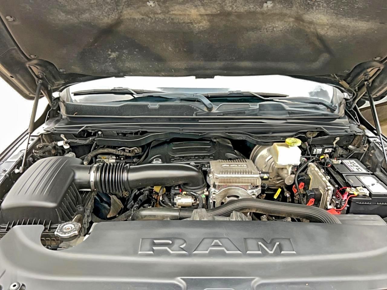 Lot #3315554783 2019 RAM 1500 BIG H