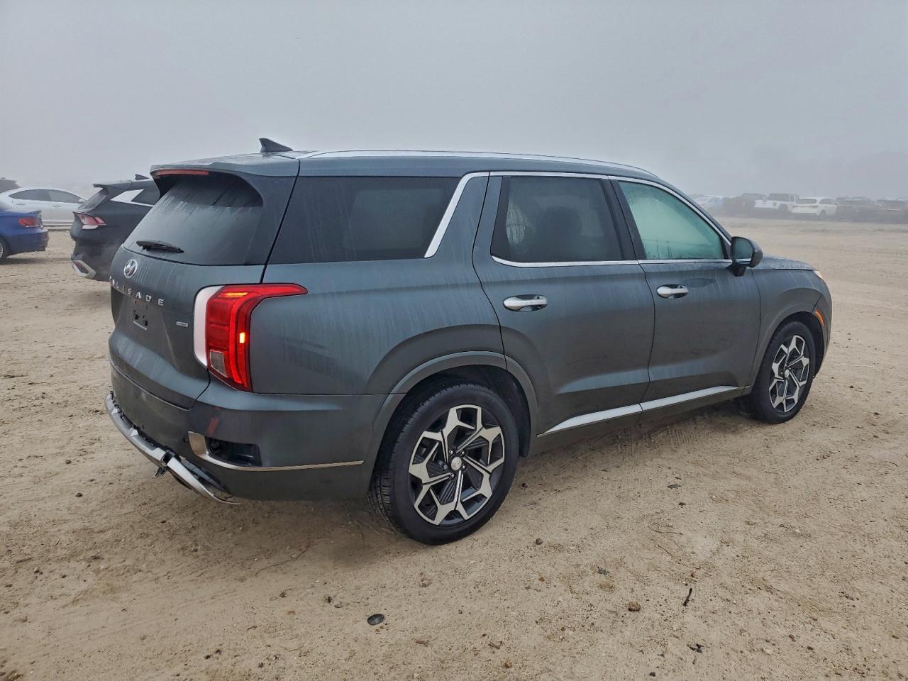 HYUNDAI PALISADE CALLIGRAPHY