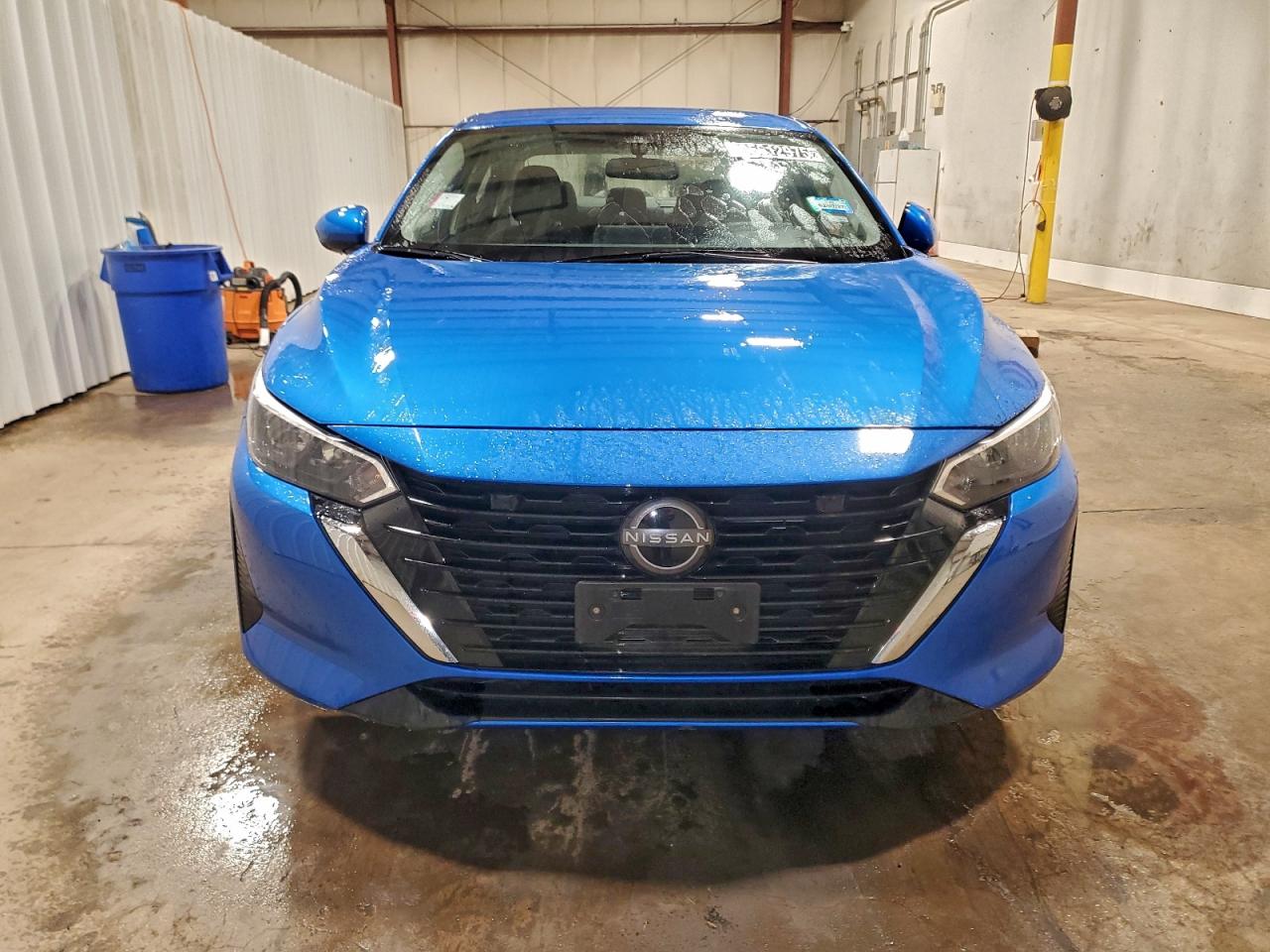 Lot #3311463237 2025 NISSAN SENTRA SV