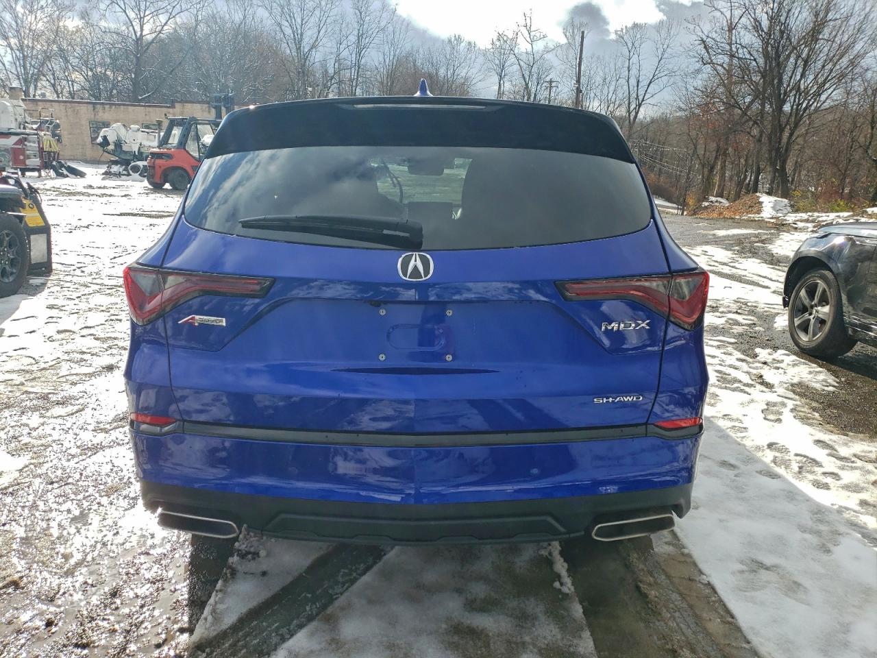 ACURA MDX A-SPEC