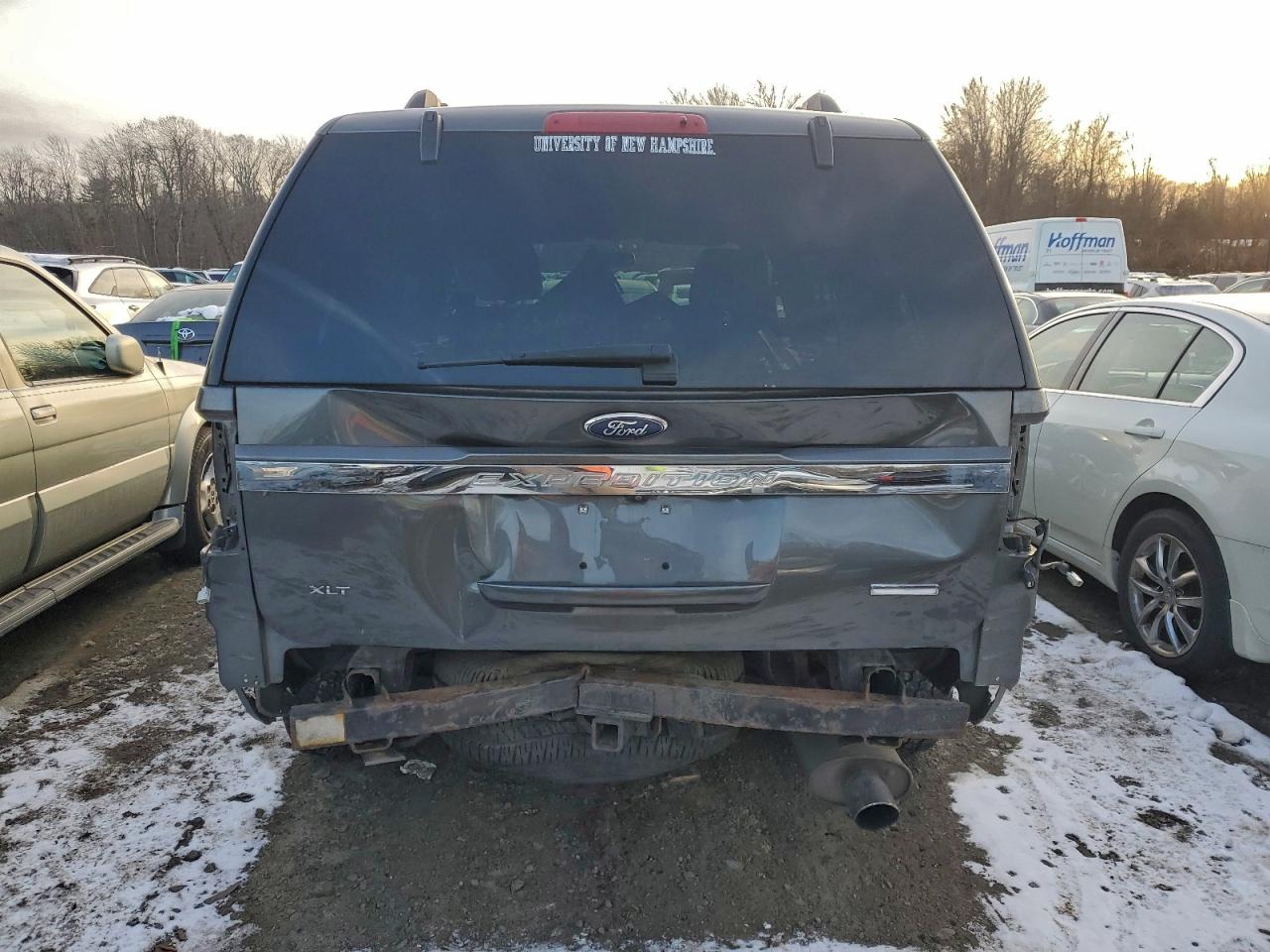 Lot #3309315000 2016 FORD EXPEDITION