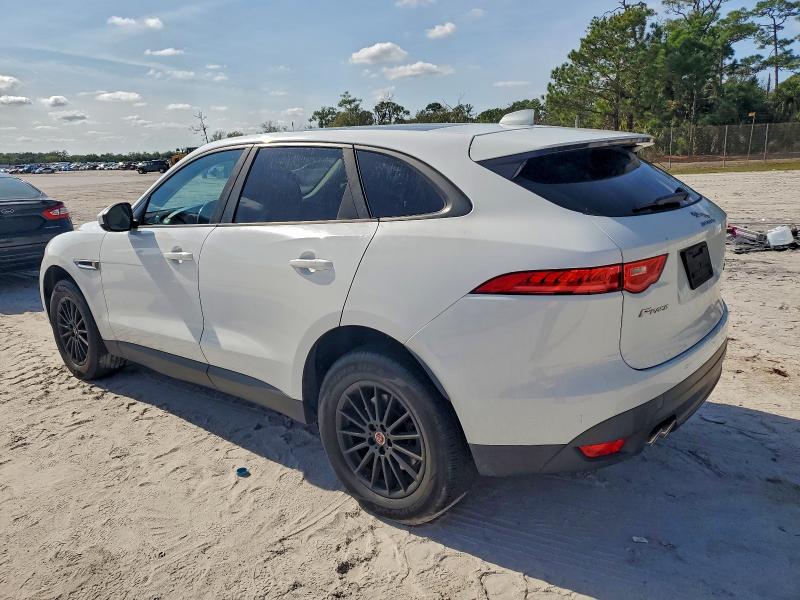 2017 JAGUAR F-PACE #3304567435