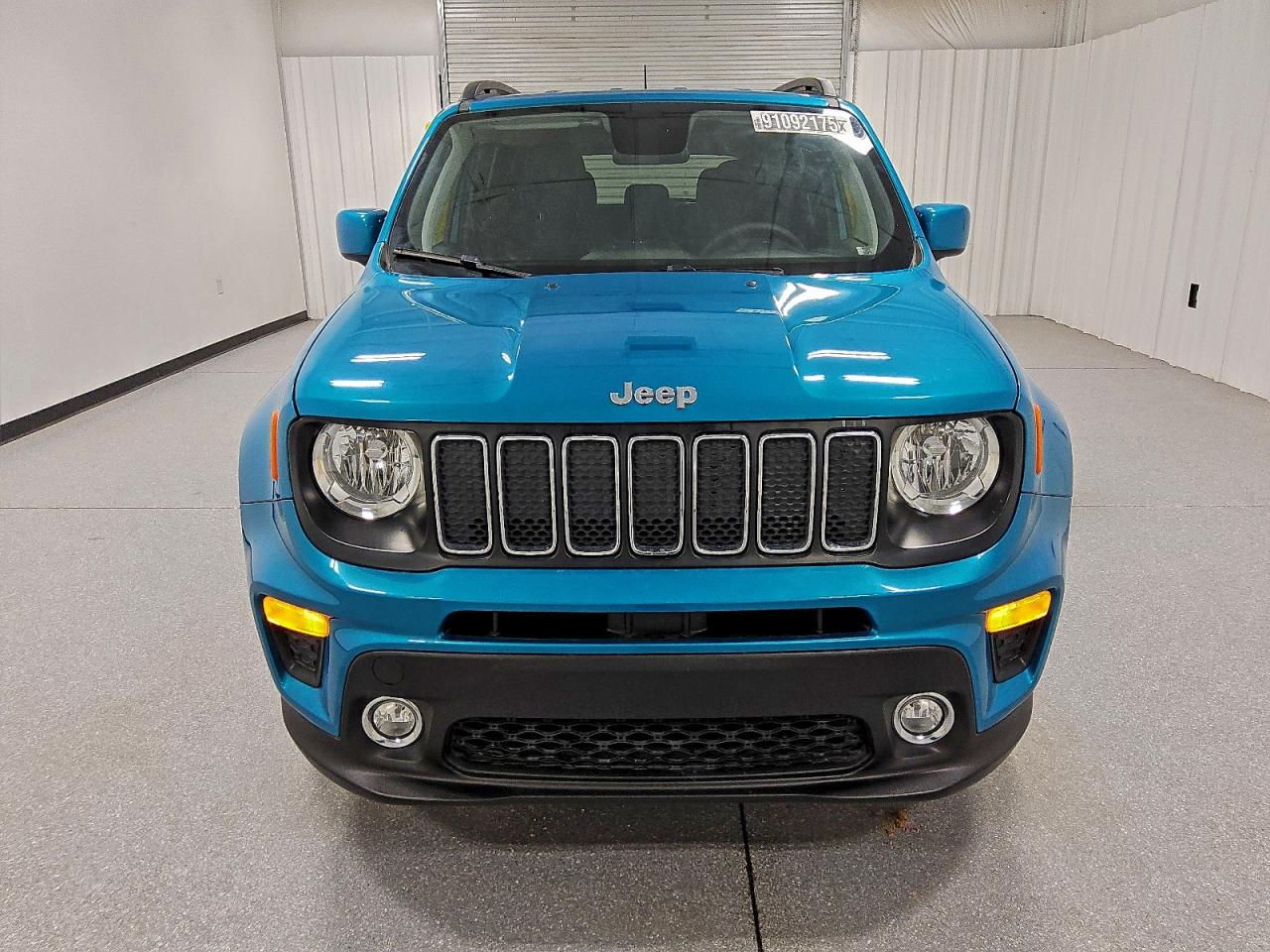 JEEP RENEGADE LATITUDE
