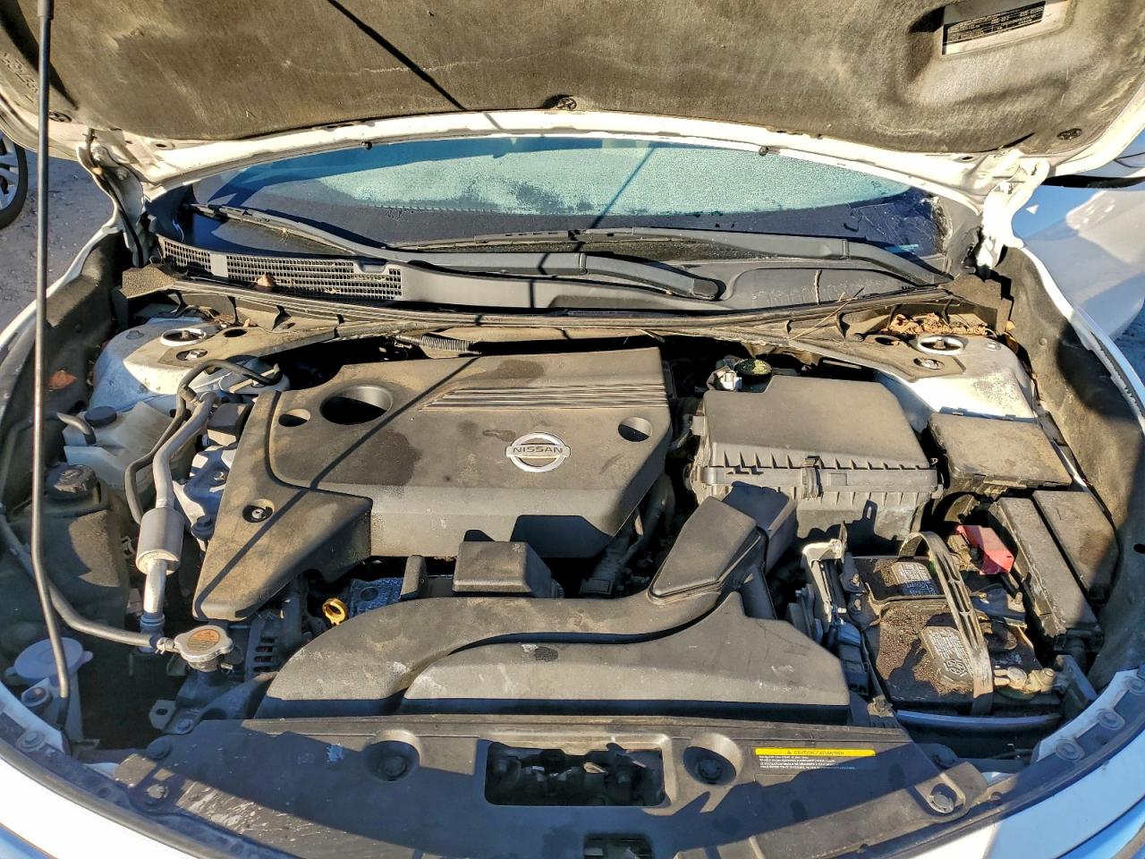 Lot #3316802408 2013 NISSAN ALTIMA 2.5