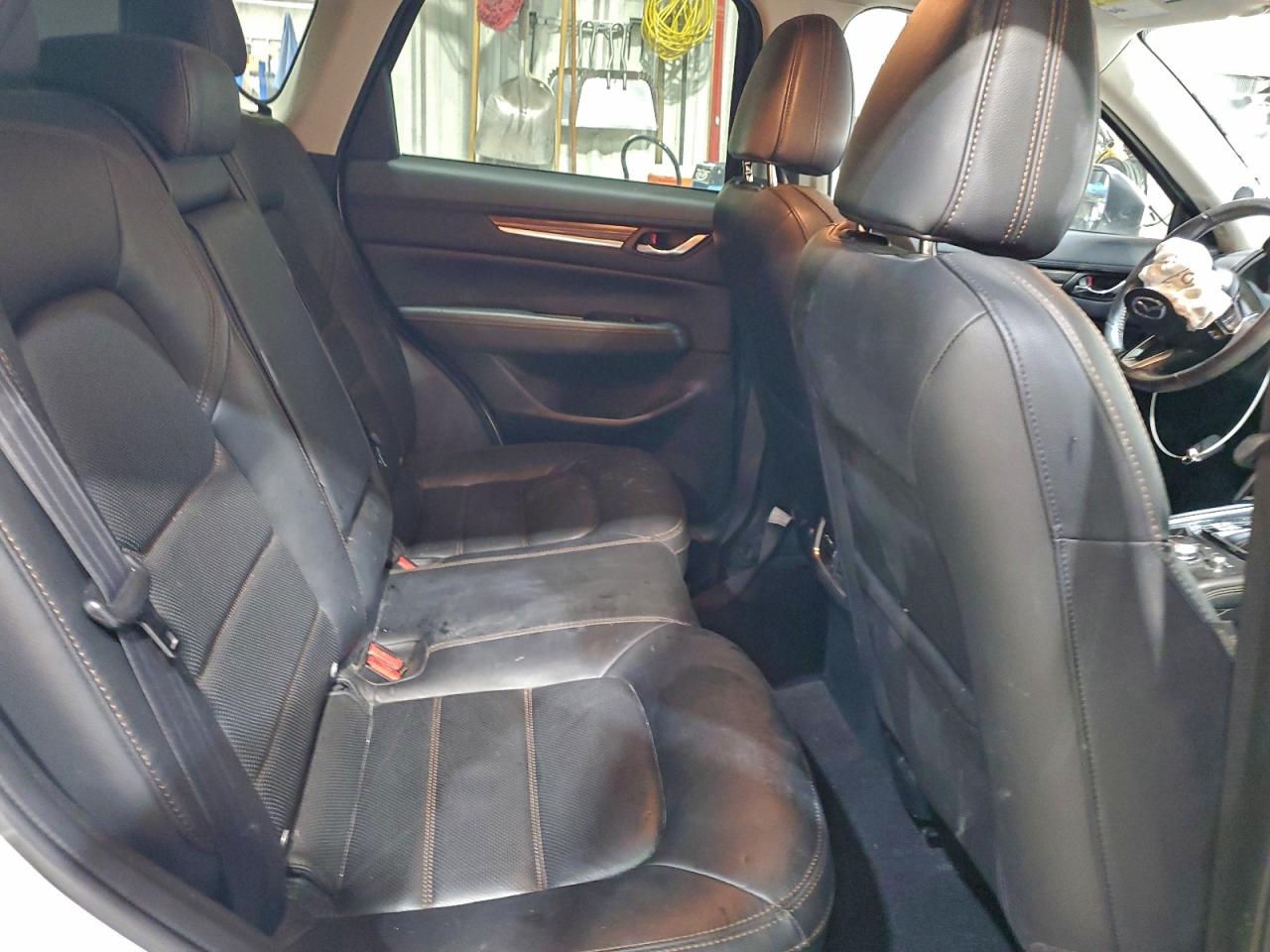 MAZDA CX-5 GRAND TOURING