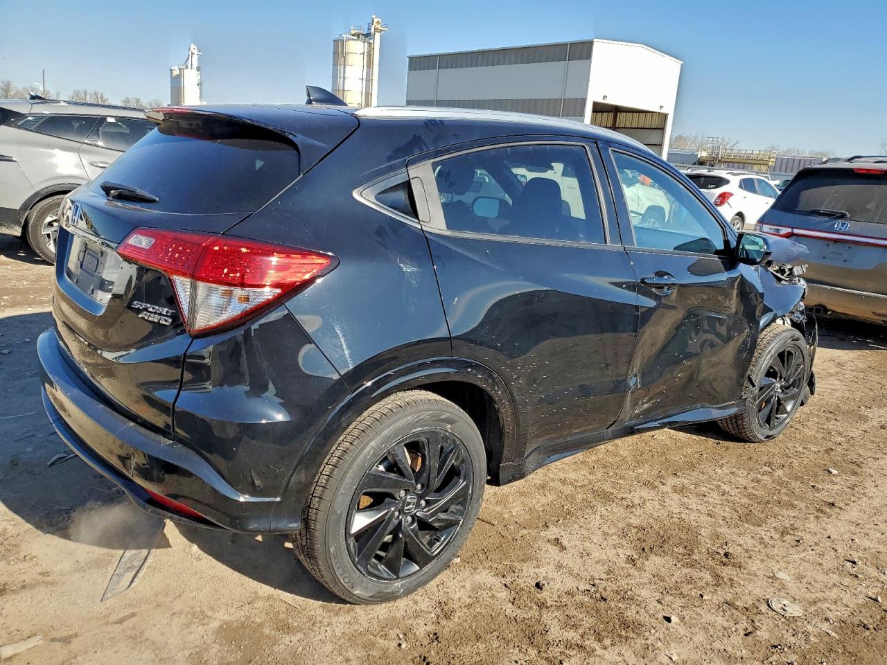 HONDA HR-V SPORT