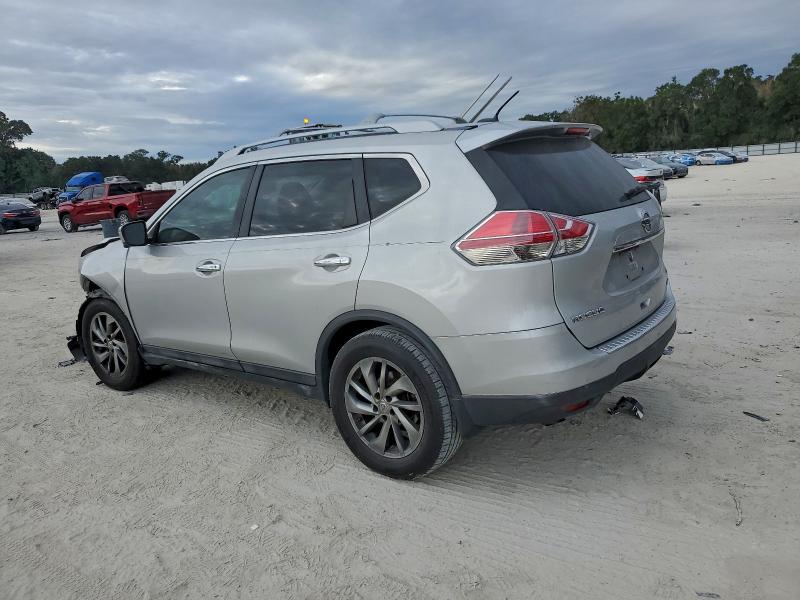 2014 NISSAN ROGUE S #3302706125