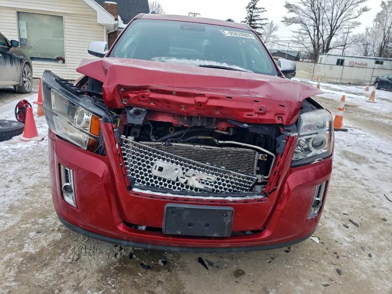 2013 GMC TERRAIN DE #3316943072
