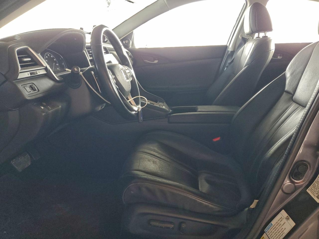 HONDA INSIGHT TOURING