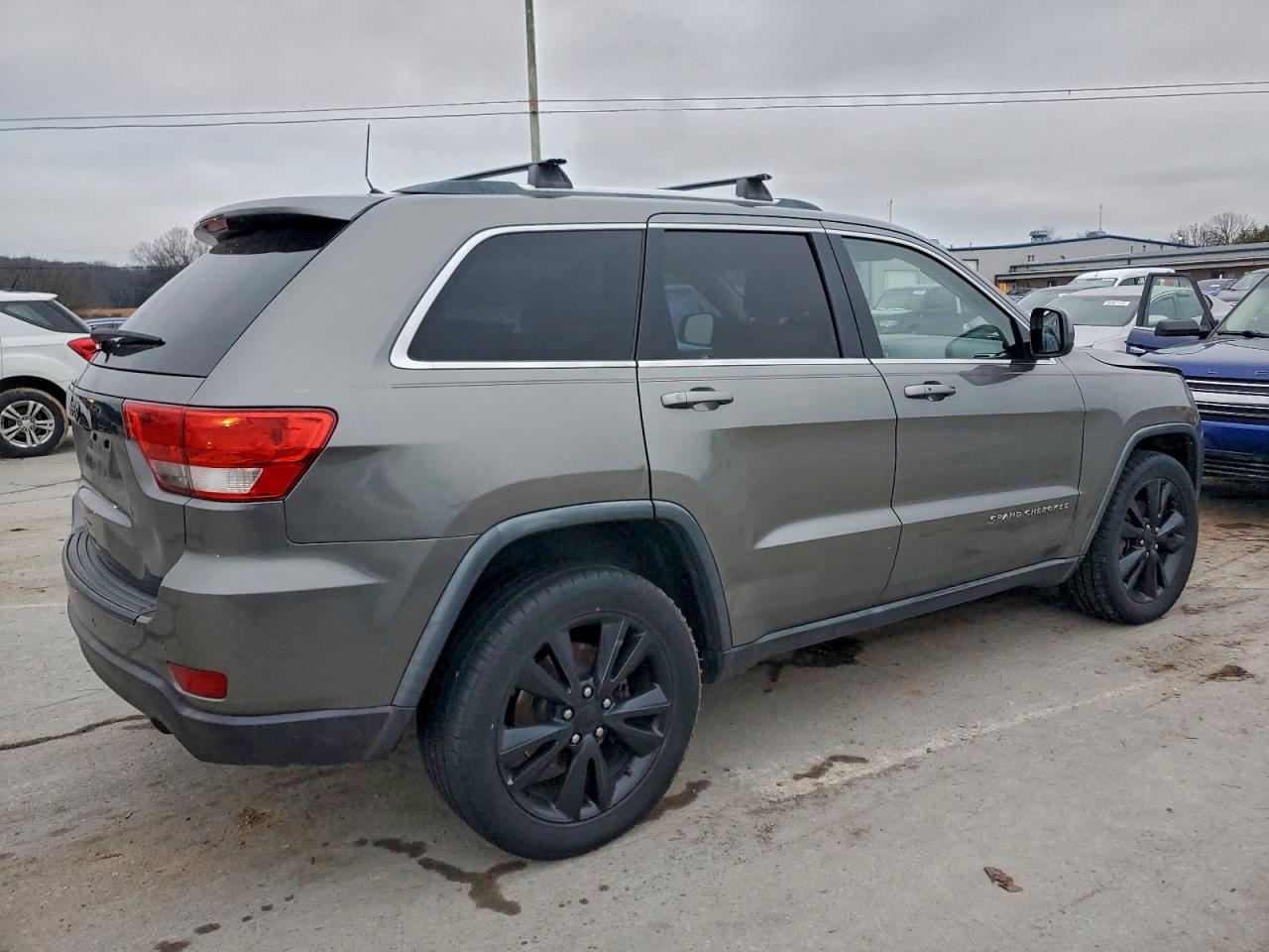 JEEP GRAND CHEROKEE LAREDO