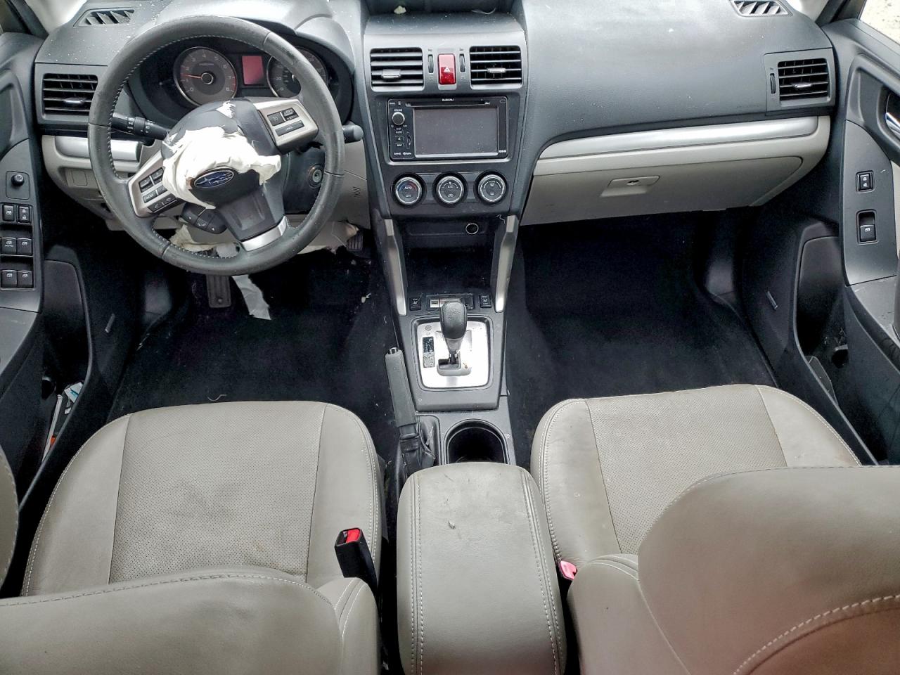 SUBARU FORESTER 2.5I LIMITED