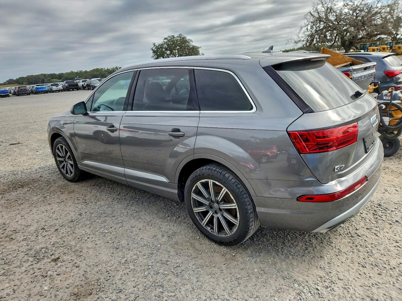 Lot #3318878967 2017 AUDI Q7 PREMIUM