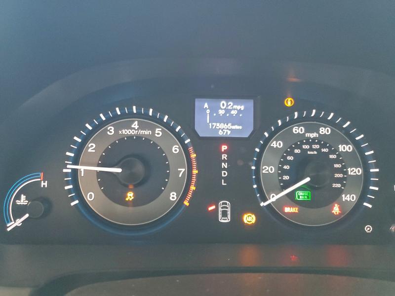 2013 HONDA ODYSSEY TO #3301909421