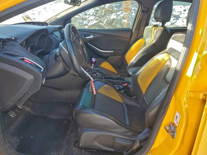 2015 FORD FOCUS ST #3305395313