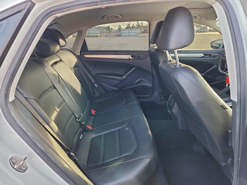 2019 VOLKSWAGEN PASSAT WOL #3319446664