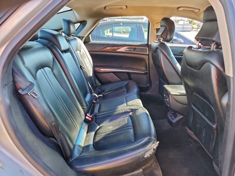 2016 LINCOLN MKZ HYBRID #3302717001