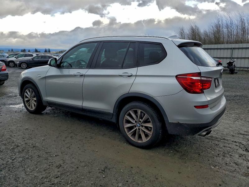 2017 BMW X3 XDRIVE2 #3315743379
