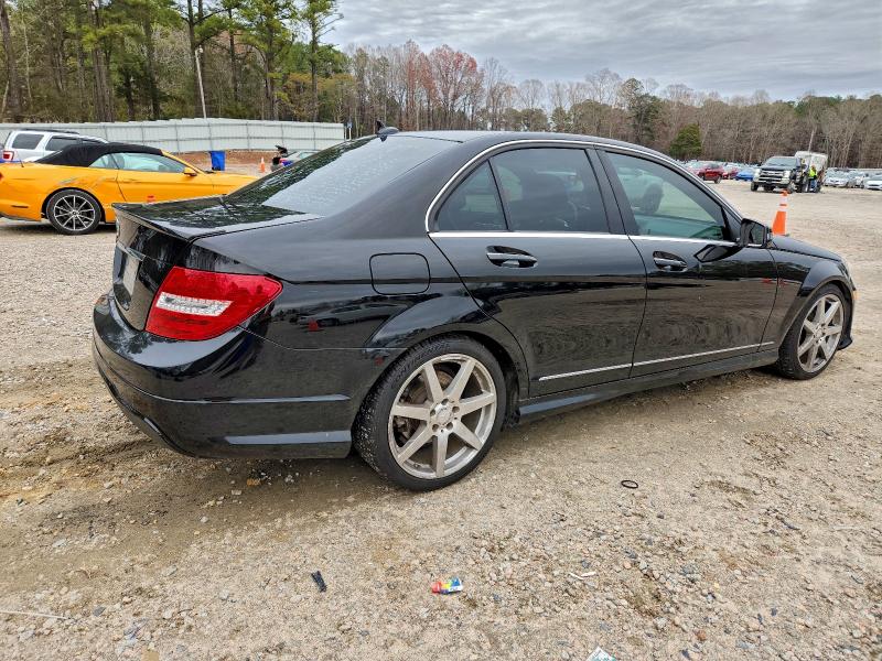 2014 MERCEDES-BENZ C 250 #3305429452