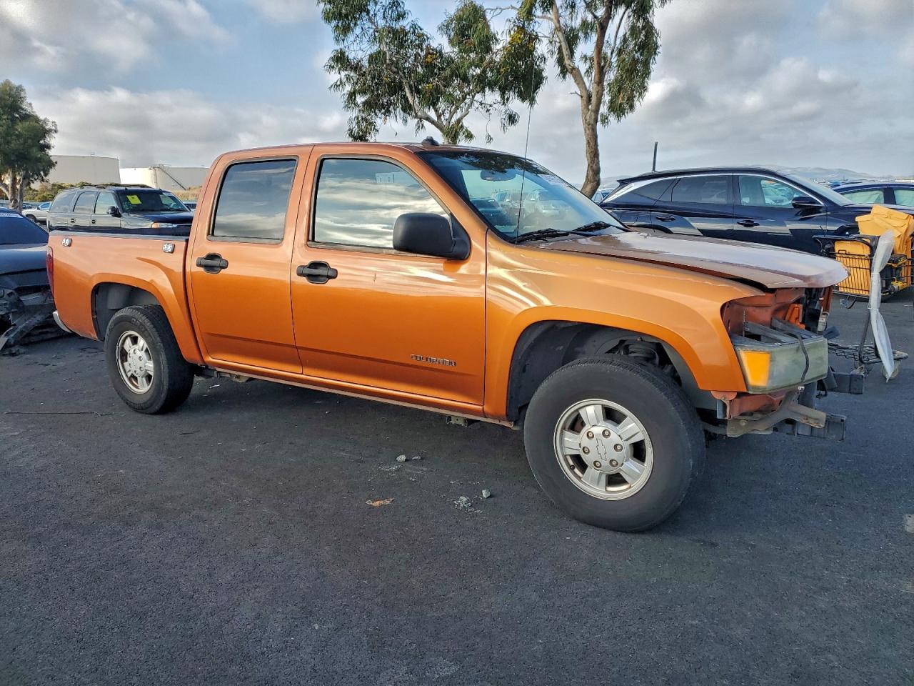 Lot #3318082405 2005 CHEVROLET COLORADO
