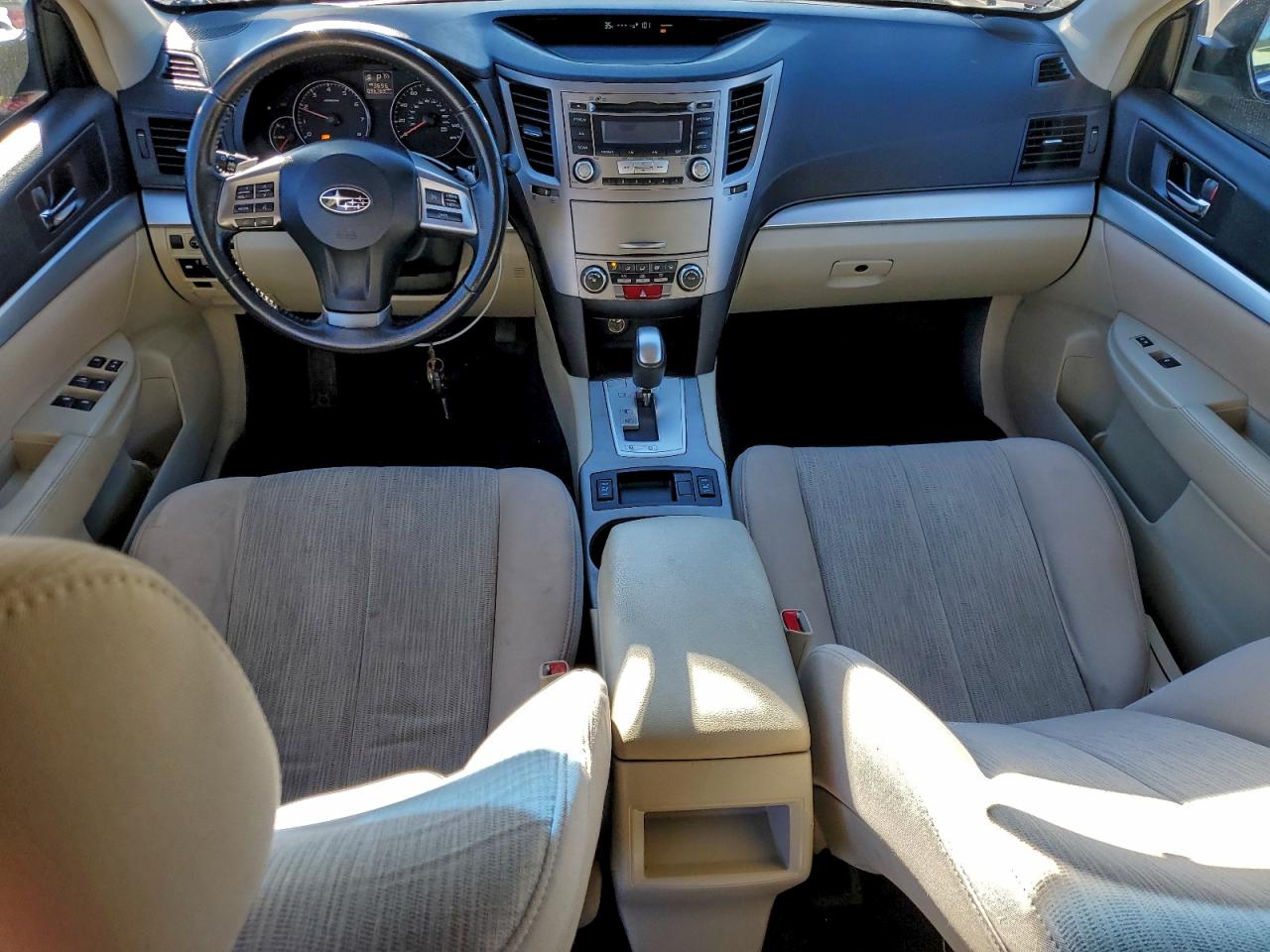 SUBARU OUTBACK 2.5I PREMIUM