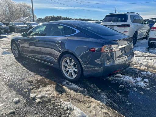 2020 TESLA MODEL S #3304793330
