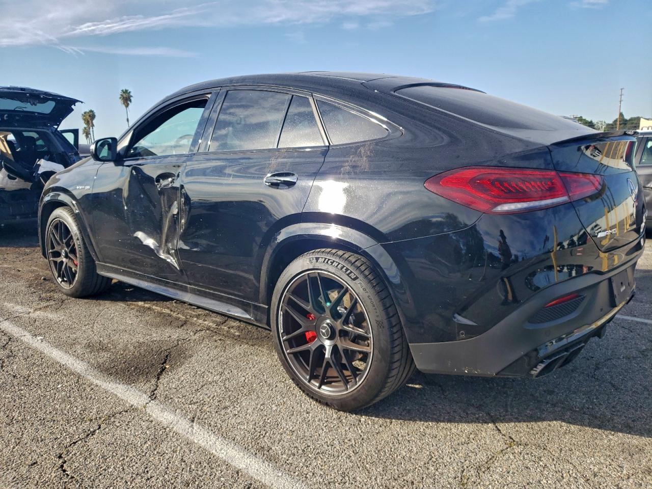 MERCEDES-BENZ GLE-CLASS 63 S 4MATIC AMG