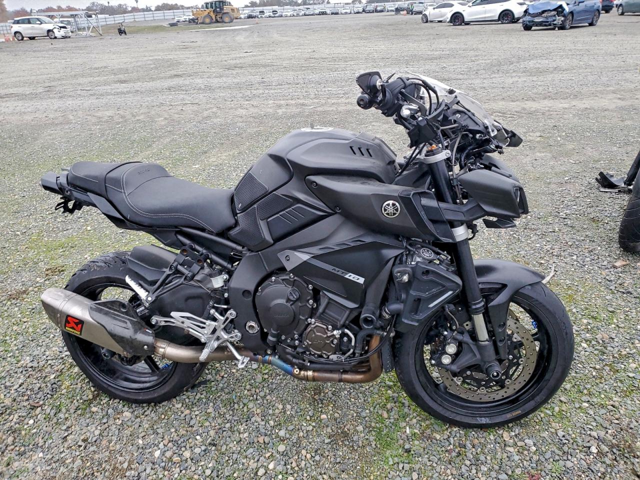 Lot #3316803441 2019 YAMAHA MTN1000 C