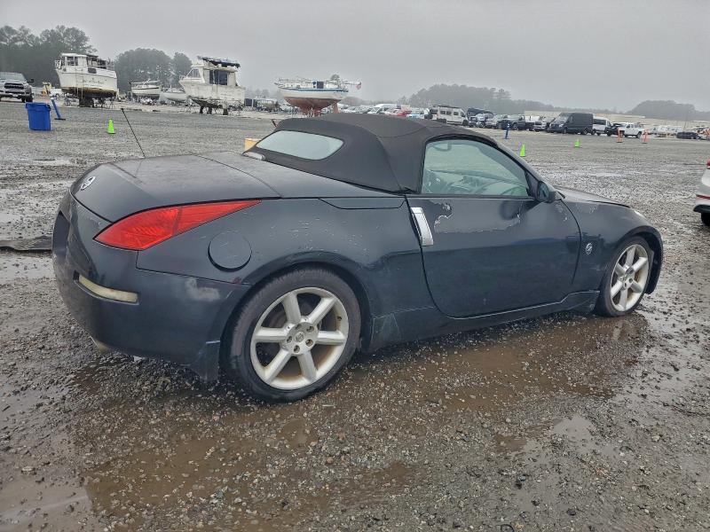 2004 NISSAN 350Z ROADS #3302756359