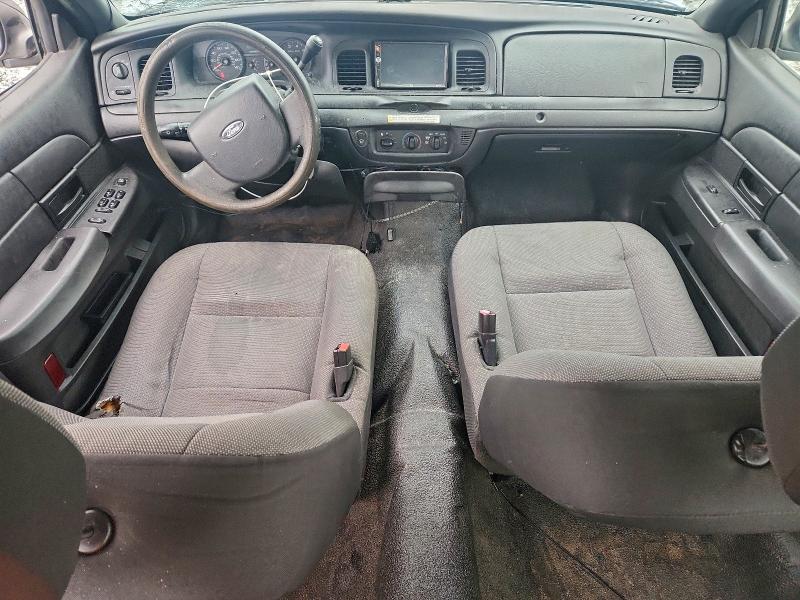 2007 FORD CROWN VICT #3320293154